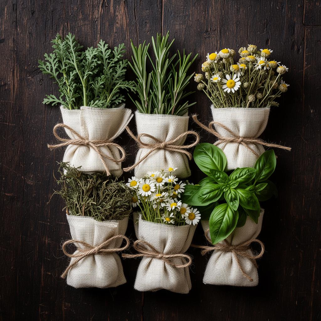 Hierbas y Plantas