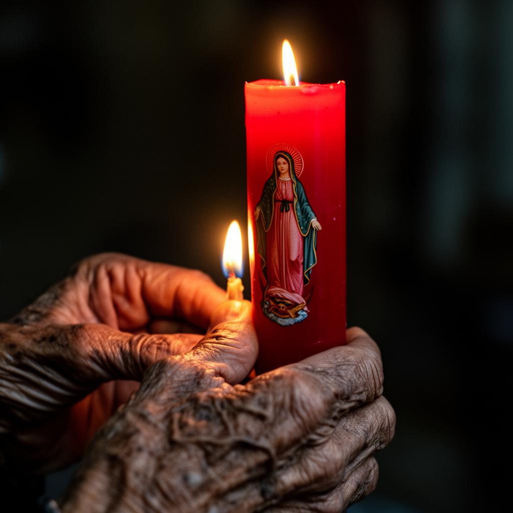Veladoras y Velas