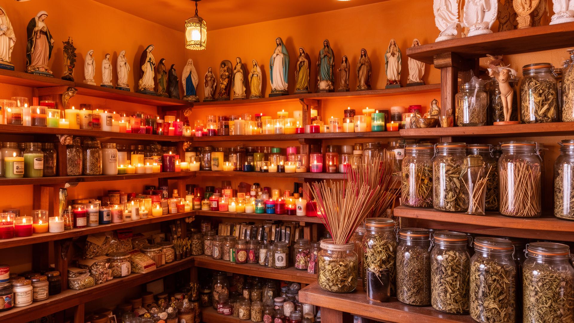 Aceites, Jabones y Esencias